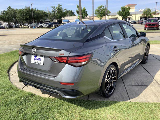 used 2025 Nissan Sentra car, priced at $23,966