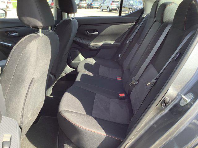 used 2025 Nissan Sentra car, priced at $23,966