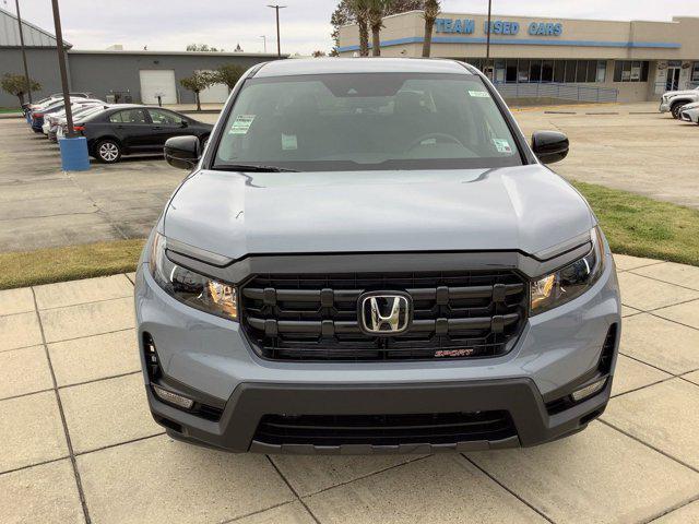 new 2025 Honda Ridgeline car, priced at $40,786