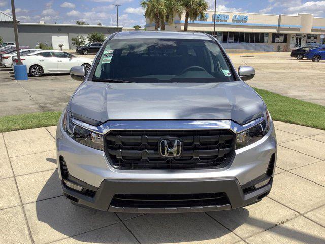 new 2025 Honda Ridgeline car, priced at $42,665