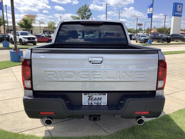 new 2025 Honda Ridgeline car, priced at $42,665