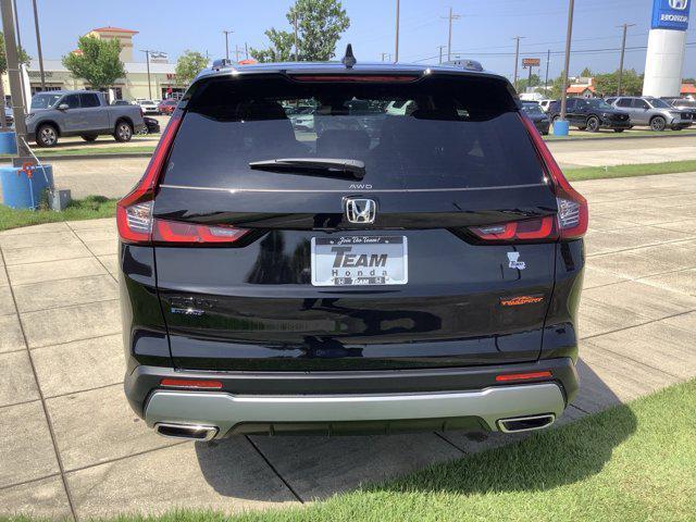 new 2026 Honda CR-V Hybrid car, priced at $40,195