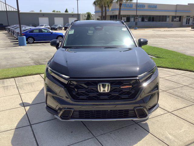 new 2026 Honda CR-V Hybrid car, priced at $40,195