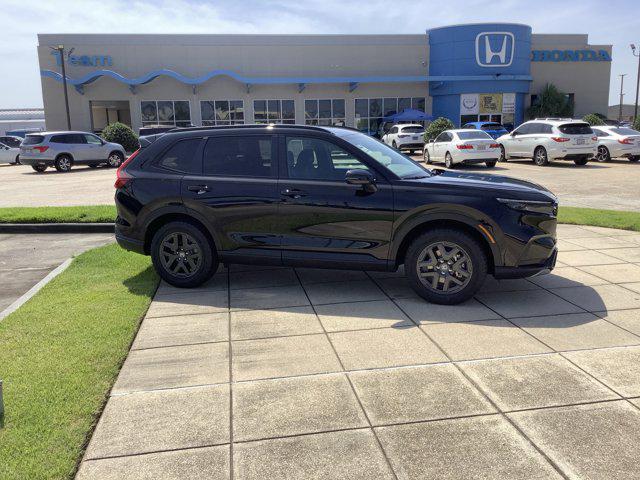 new 2026 Honda CR-V Hybrid car, priced at $40,195