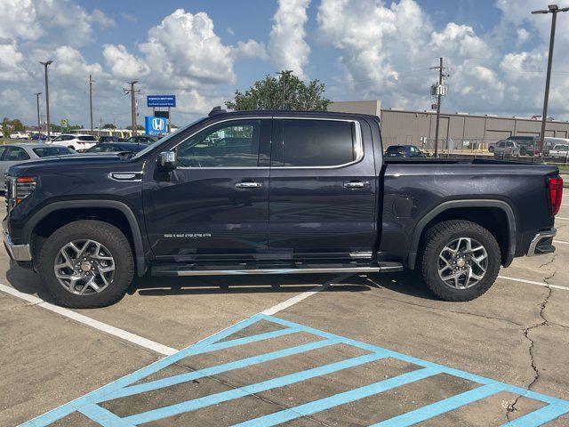 used 2023 GMC Sierra 1500 car, priced at $41,433