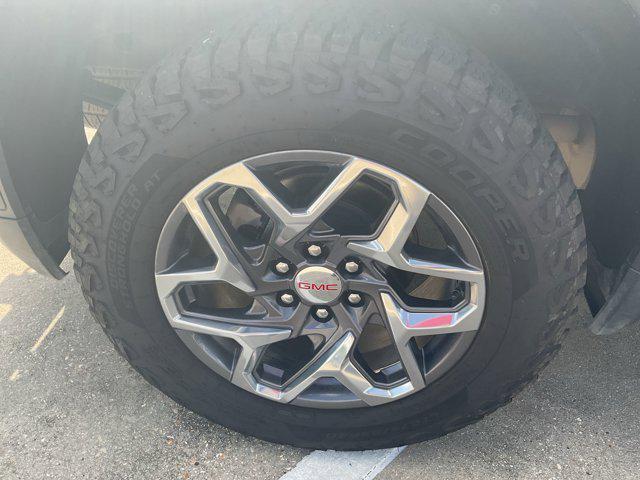 used 2023 GMC Sierra 1500 car, priced at $41,433