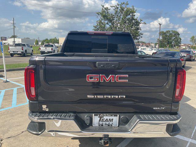 used 2023 GMC Sierra 1500 car, priced at $41,433