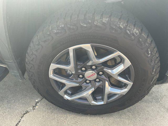 used 2023 GMC Sierra 1500 car, priced at $41,433