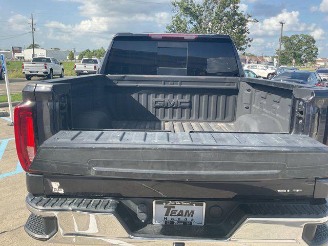 used 2023 GMC Sierra 1500 car, priced at $41,433