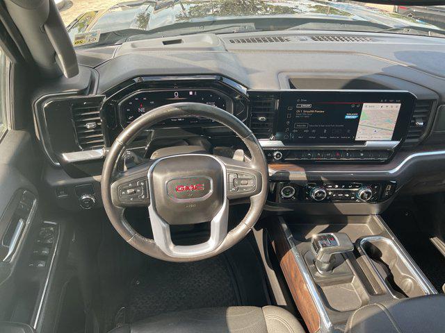 used 2023 GMC Sierra 1500 car, priced at $41,433