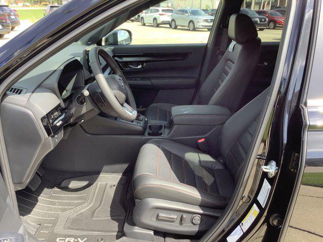 new 2025 Honda CR-V Hybrid car, priced at $42,495