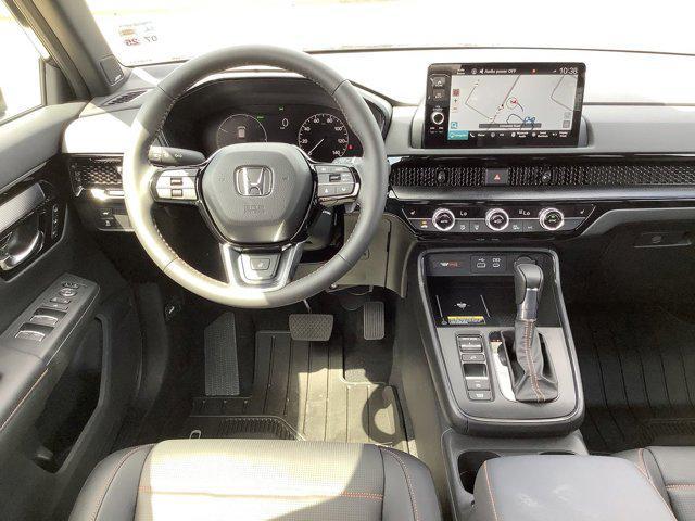 new 2025 Honda CR-V Hybrid car, priced at $42,495
