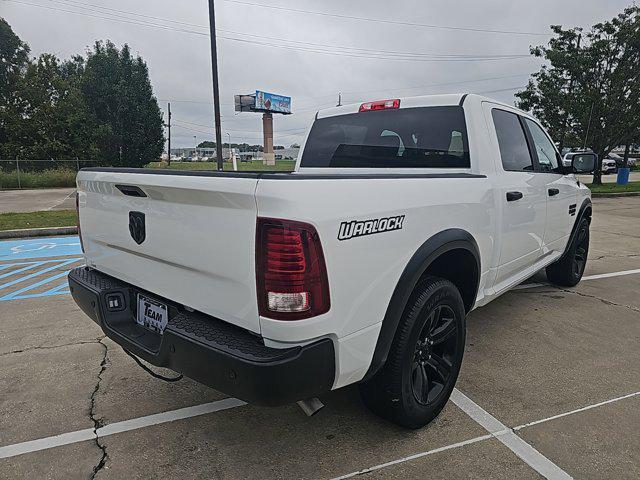 used 2024 Ram 1500 Classic car, priced at $33,333