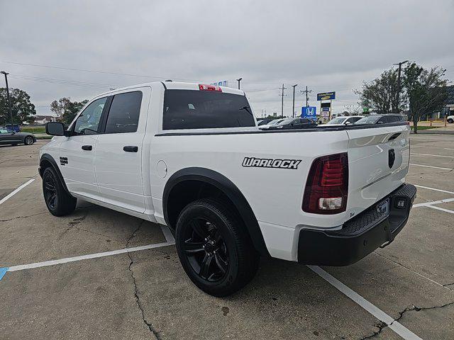 used 2024 Ram 1500 Classic car, priced at $33,333