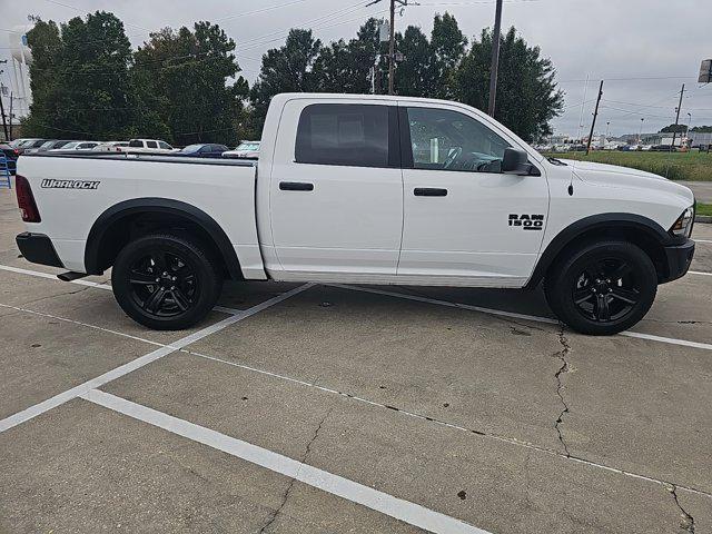 used 2024 Ram 1500 Classic car, priced at $33,333