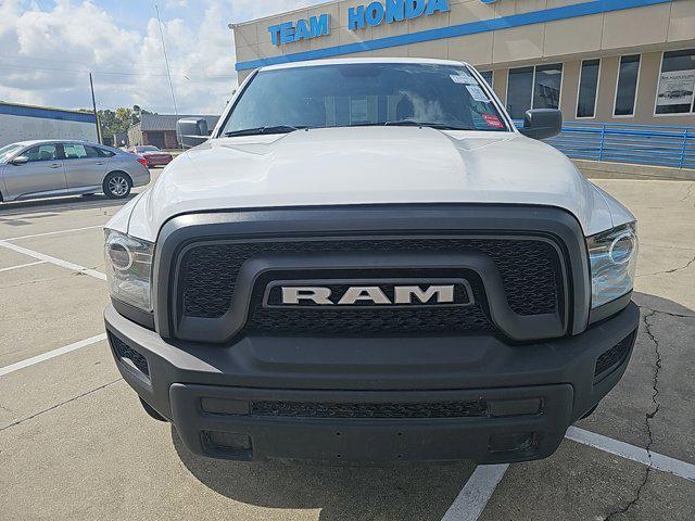 used 2024 Ram 1500 Classic car, priced at $33,333