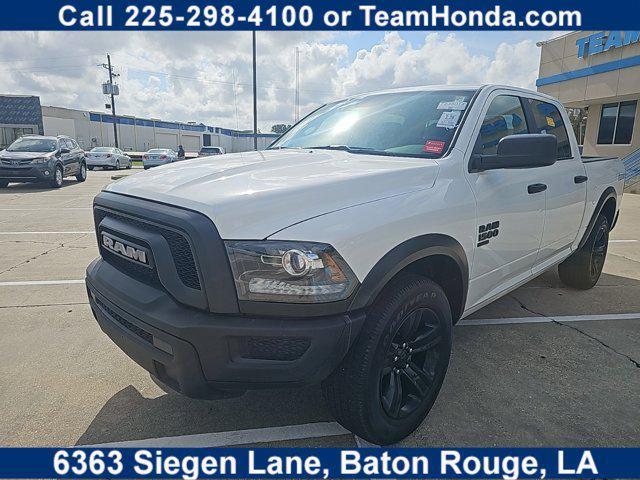 used 2024 Ram 1500 Classic car, priced at $33,333