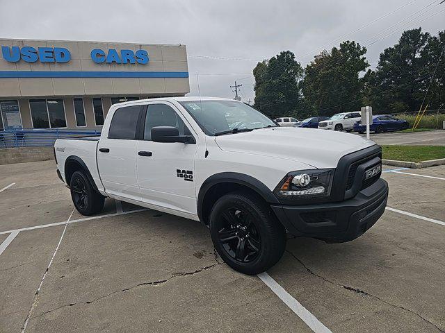 used 2024 Ram 1500 Classic car, priced at $33,333