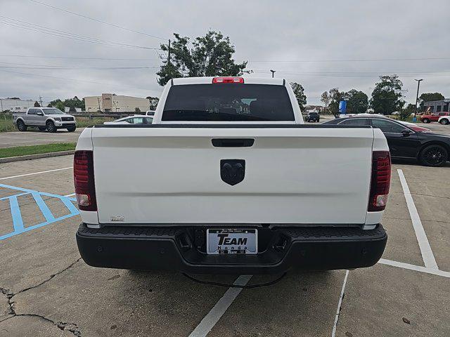 used 2024 Ram 1500 Classic car, priced at $33,333