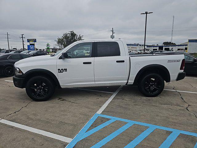 used 2024 Ram 1500 Classic car, priced at $33,333