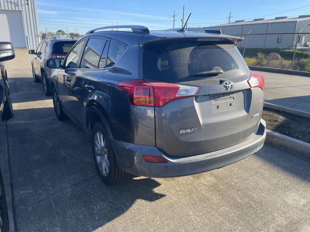 used 2013 Toyota RAV4 car, priced at $13,766