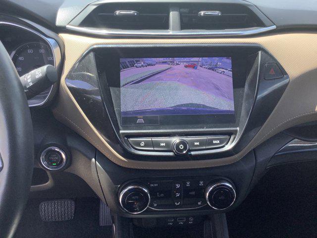 used 2022 Chevrolet TrailBlazer car, priced at $20,966