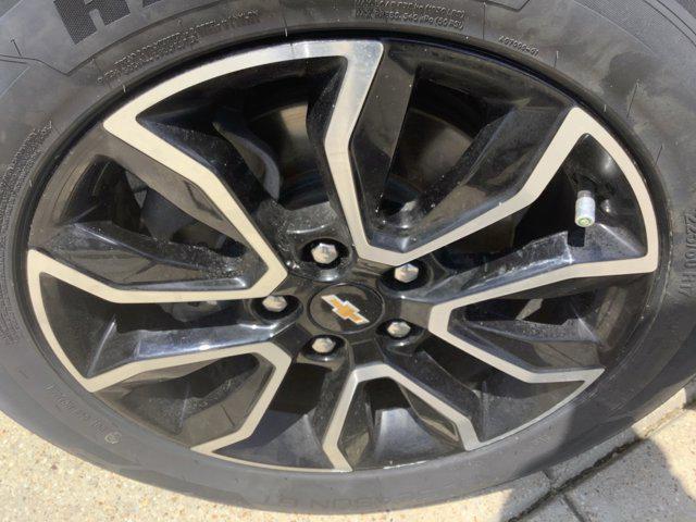 used 2022 Chevrolet TrailBlazer car, priced at $20,966