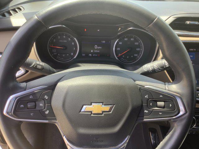 used 2022 Chevrolet TrailBlazer car, priced at $20,966