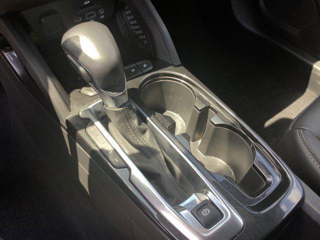 used 2022 Chevrolet TrailBlazer car, priced at $20,966