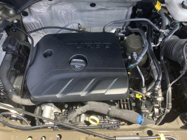 used 2022 Chevrolet TrailBlazer car, priced at $20,966