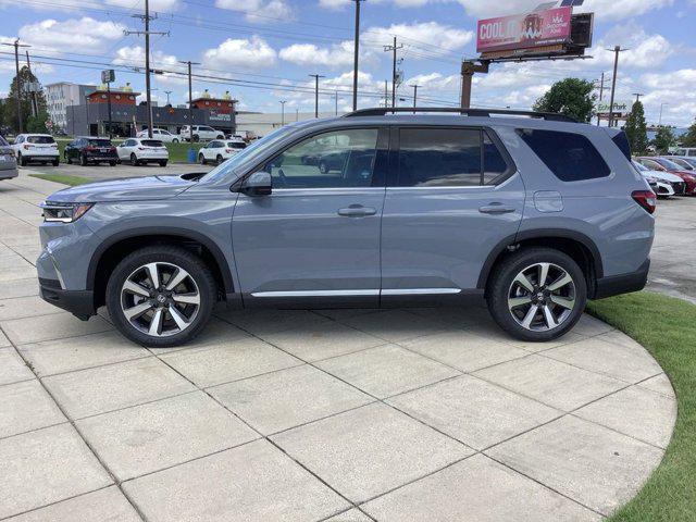 new 2025 Honda Pilot car, priced at $49,350