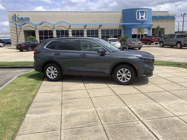 used 2025 Honda CR-V car, priced at $32,966