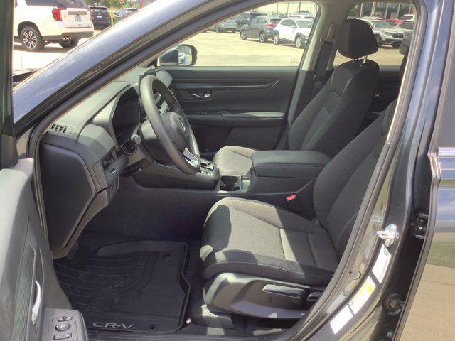 used 2025 Honda CR-V car, priced at $32,966