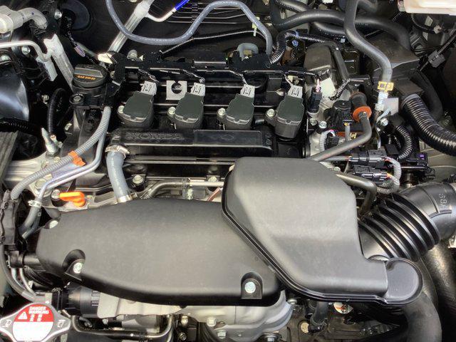 used 2025 Honda CR-V car, priced at $32,966