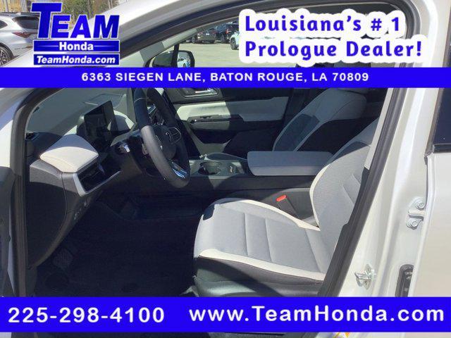 new 2024 Honda Prologue car, priced at $52,250