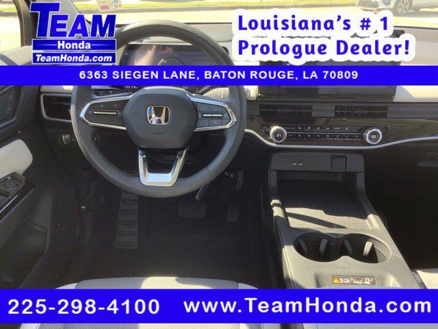 new 2024 Honda Prologue car, priced at $52,250
