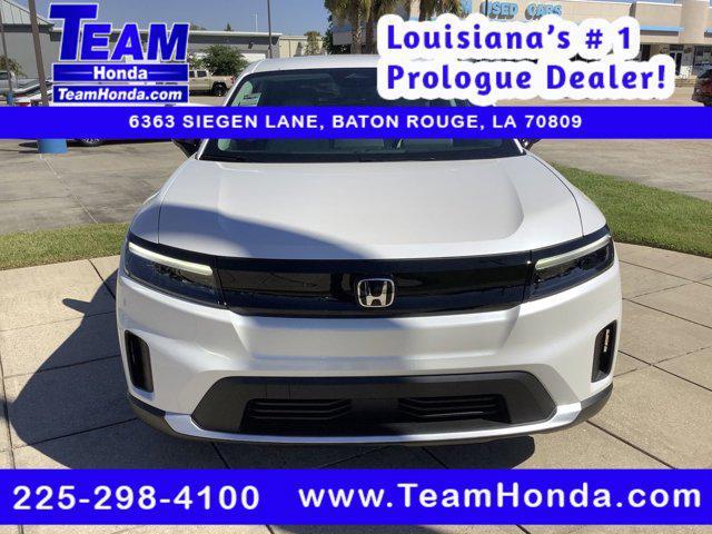 new 2024 Honda Prologue car, priced at $52,250