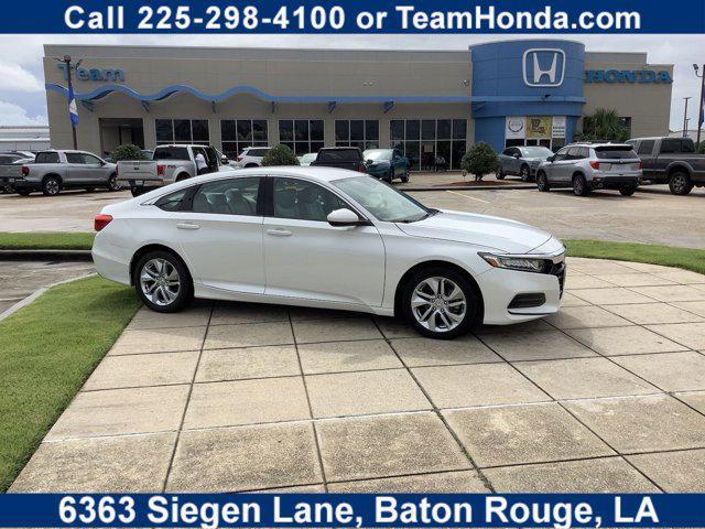 used 2019 Honda Accord car, priced at $21,966