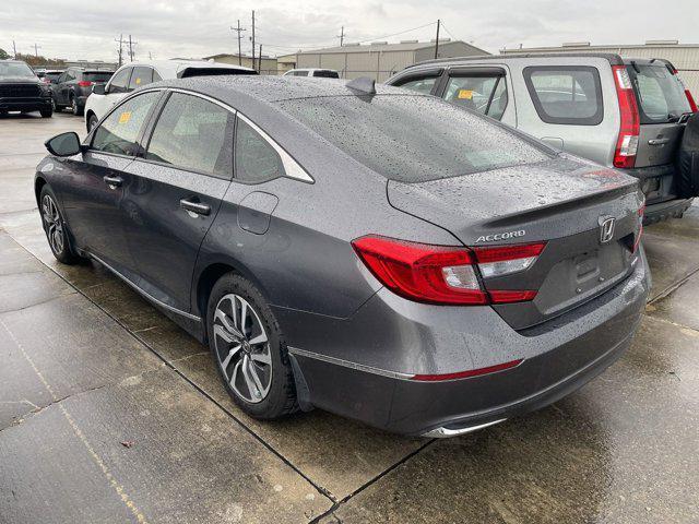 used 2019 Honda Accord Hybrid car, priced at $22,266