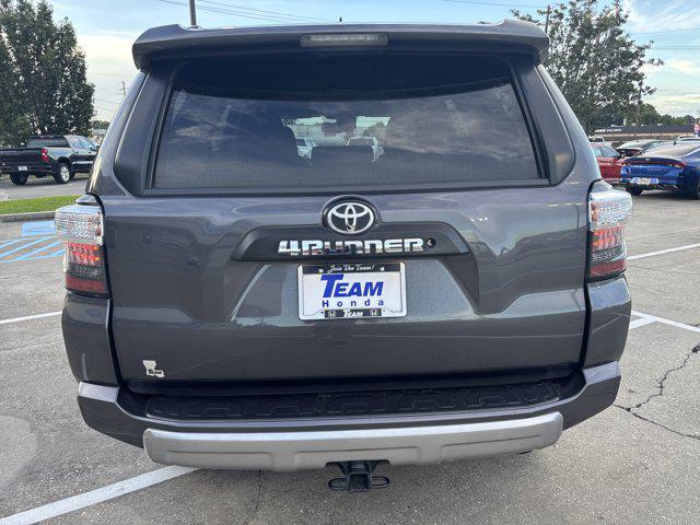 used 2021 Toyota 4Runner car, priced at $35,933