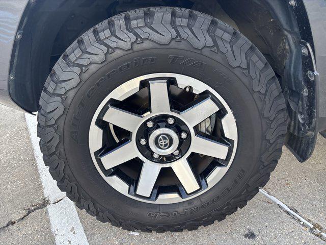 used 2021 Toyota 4Runner car, priced at $35,933