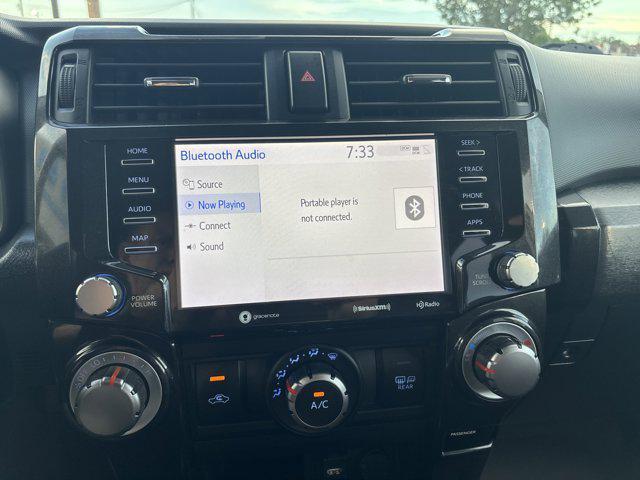 used 2021 Toyota 4Runner car, priced at $35,933
