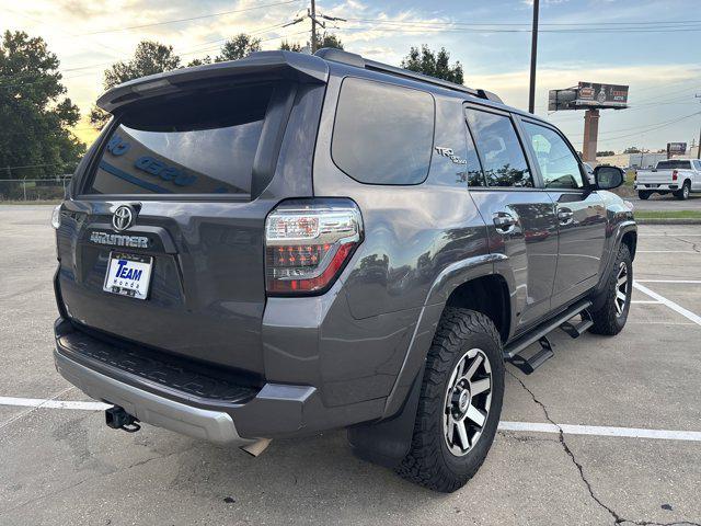 used 2021 Toyota 4Runner car, priced at $35,933