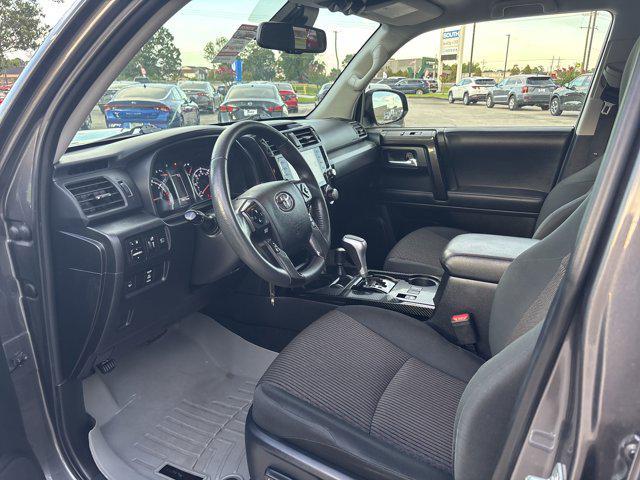 used 2021 Toyota 4Runner car, priced at $35,933