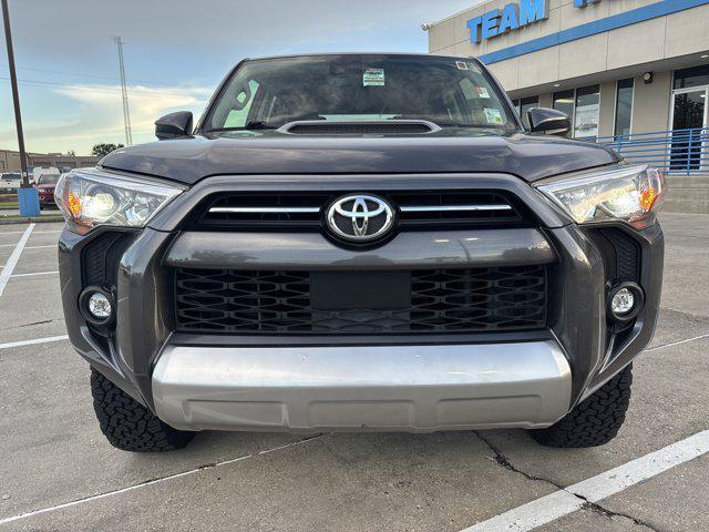 used 2021 Toyota 4Runner car, priced at $35,933
