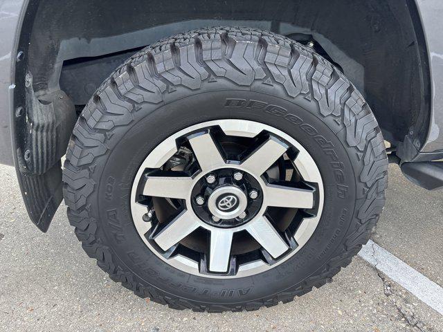 used 2021 Toyota 4Runner car, priced at $35,933