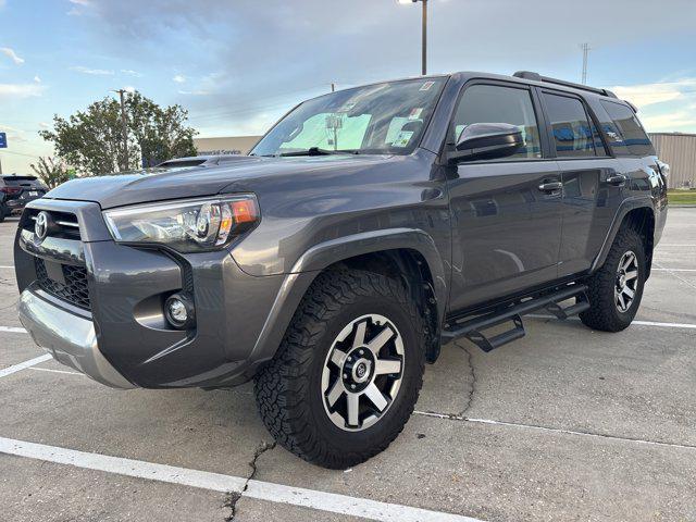 used 2021 Toyota 4Runner car, priced at $35,933