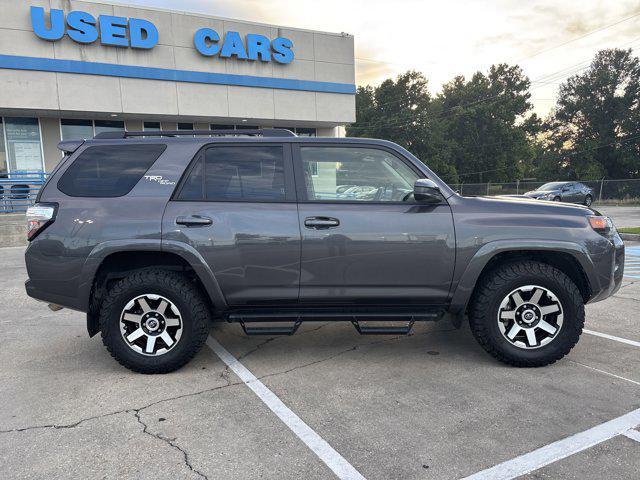 used 2021 Toyota 4Runner car, priced at $35,933