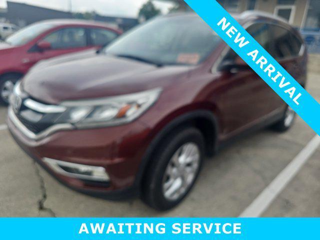 used 2016 Honda CR-V car, priced at $19,533