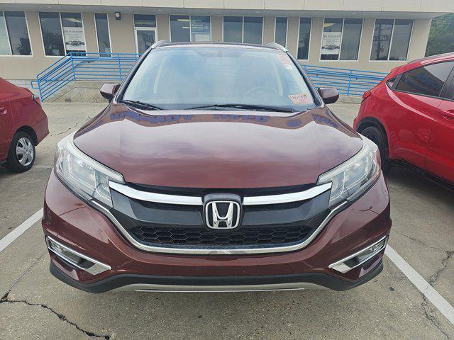 used 2016 Honda CR-V car, priced at $19,533